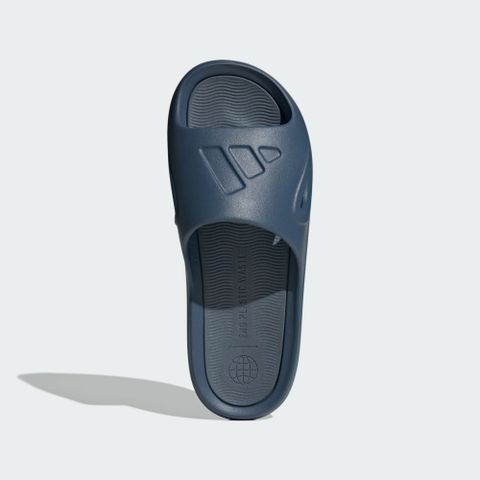 ADIDAS 愛迪達 【ADIDAS】ADICANE SLIDE Slipper 拖鞋 男鞋 女鞋 藍色-IE7898