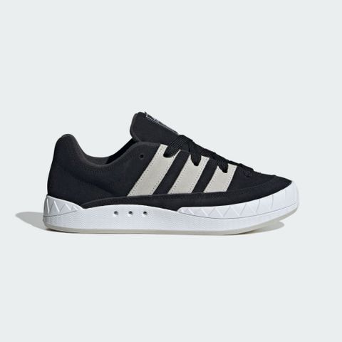 【ADIDAS】ADIMATIC 休閒鞋 男鞋 黑色-ID8265