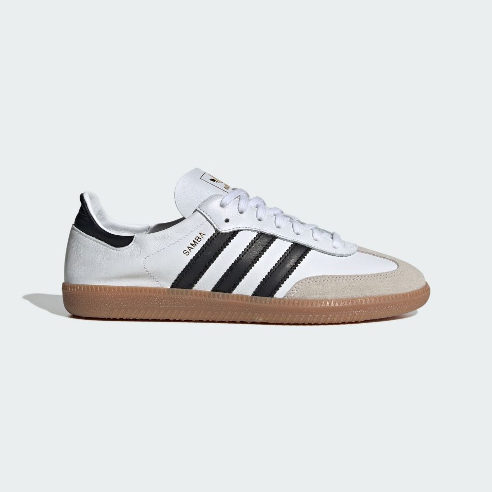 ADIDAS】SAMBA DECON 休閒鞋男鞋白色-IF0642 - PChome 24h購物