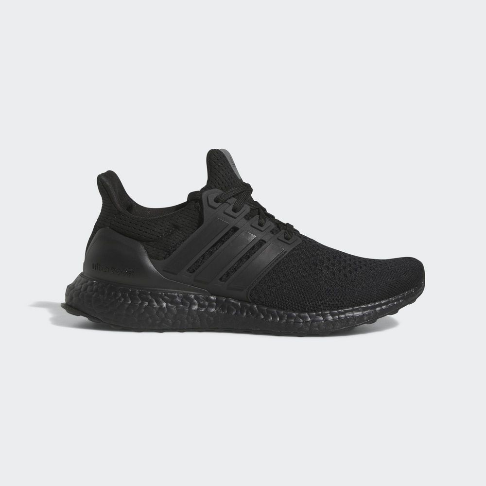  【ADIDAS】ULTRABOOST 1.0 W 跑步鞋 女鞋 黑色-HQ4204