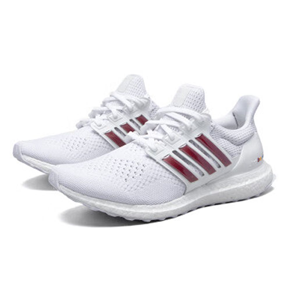  【ADIDAS】ULTRABOOST 1.0 ADICOLOR 跑步鞋 男鞋 女鞋 白色-ID0152