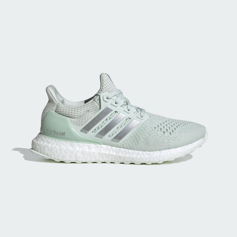  【ADIDAS】ULTRABOOST 1.0 W 跑步鞋 女鞋 淺綠-ID5882