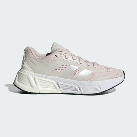 【ADIDAS】QUESTAR 2 W 跑步鞋 女鞋 粉色-IE8120