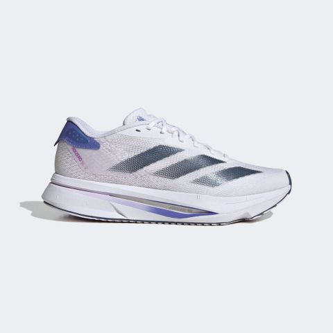 ADIDAS 愛迪達 ADIZERO SL2 W 跑步鞋 女鞋 訓練鞋 白/藍色-IF6762