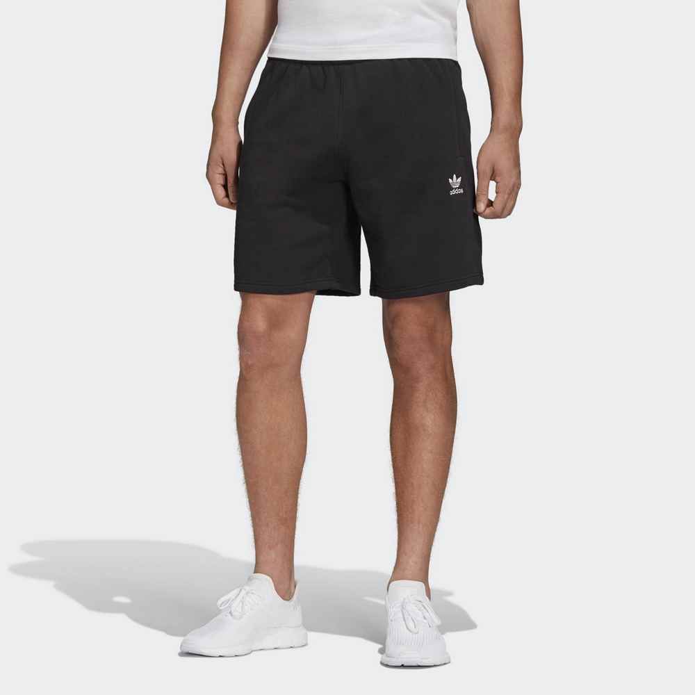 Adidas men's essential outlet shorts