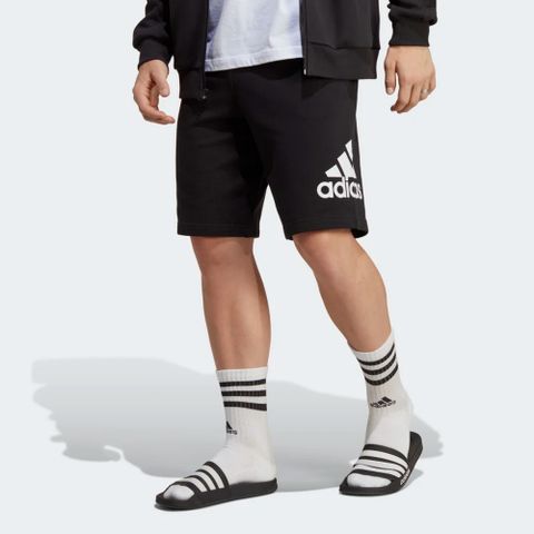 ADIDAS 愛迪達 M MH BOSShortFT 短褲 男 黑色-IC9401