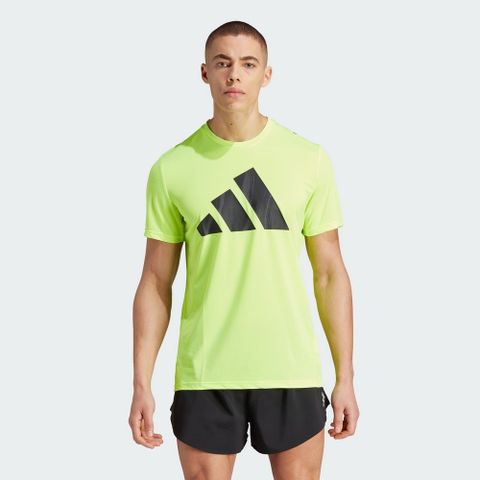 ADIDAS 愛迪達 【ADIDAS】RUN IT BOS TEE 短袖上衣 男-IL2206