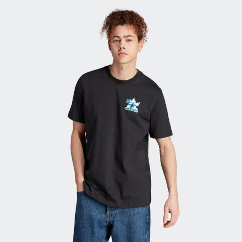 ADIDAS 愛迪達 【ADIDAS】TS CLOUD TEE 短袖上衣 男-IL5153