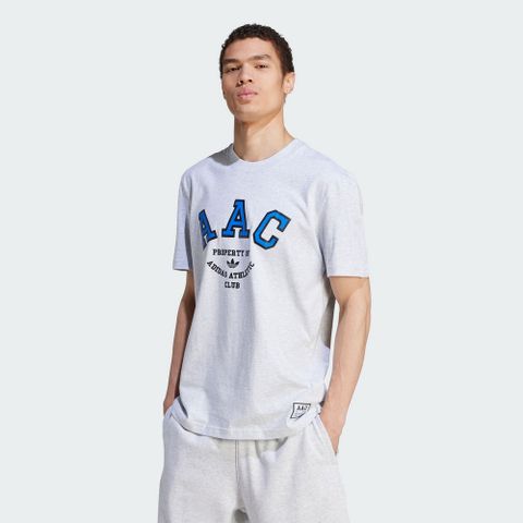 ADIDAS 愛迪達 【ADIDAS】HACK AAC TEE 短袖上衣 男-IM4572