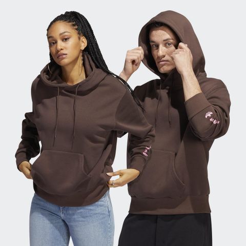 【ADIDAS】G SHMOO HOODIE2 中 連帽上衣-HM6863