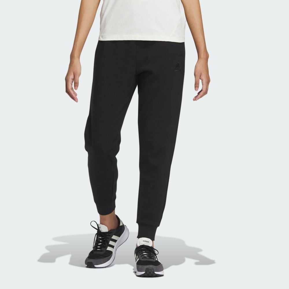 adidas 愛迪達 【ADIDAS】CNY新年 KN PT 長褲 女 黑色-IM8874