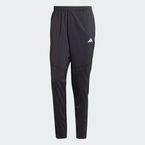 adidas 愛迪達 【ADIDAS】OTR B PANT 長褲 男 黑-IK5024