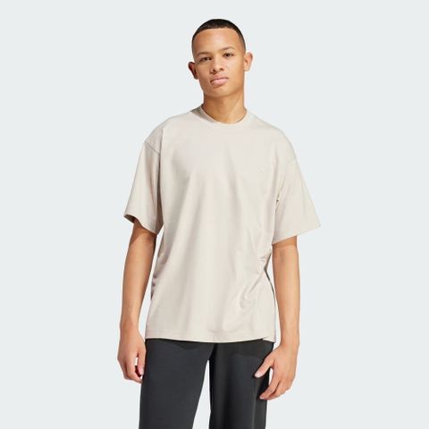 【ADIDAS】C Tee 短袖上衣 男 白色-IP2773