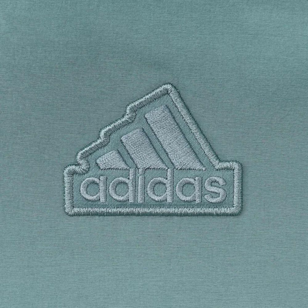 ADIDAS 愛迪達 【ADIDAS】ST WVJKT 休閒外套 中 綠色-JI6658