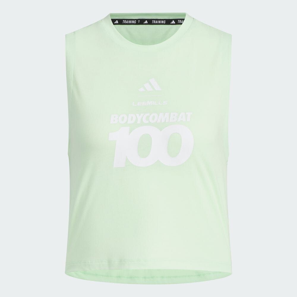 adidas 愛迪達 【ADIDAS】LM W TANK 背心上衣 女 綠色-JY3023