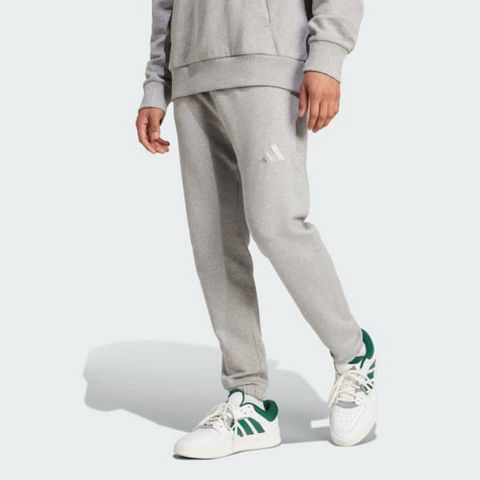 adidas 愛迪達 【ADIDAS】M A SZN FT R PT 長褲 男 灰色-IY6558