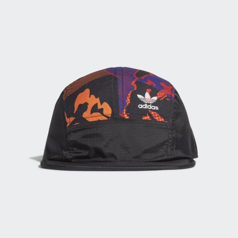 【ADIDAS】5 PANEL CAP 男帽 女帽 休閒帽-GT6659