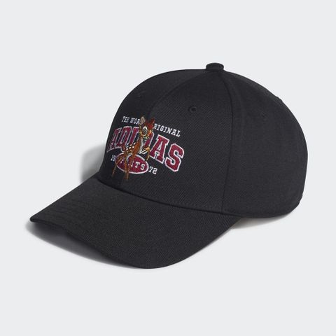 ADIDAS 愛迪達 CAP 男帽 女帽 休閒帽-HF2539