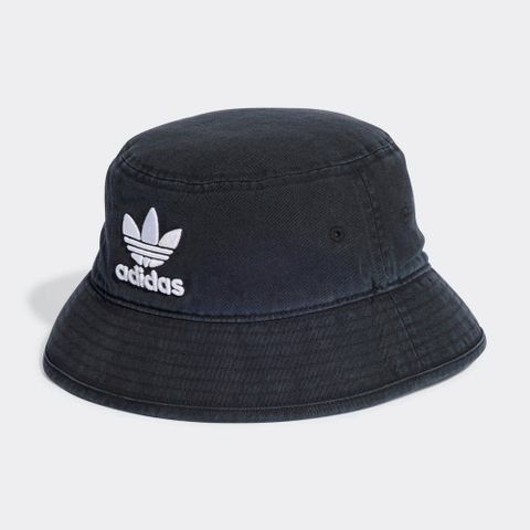 【ADIDAS】BUCKET HAT AC 男帽 女帽 休閒帽-IC0009