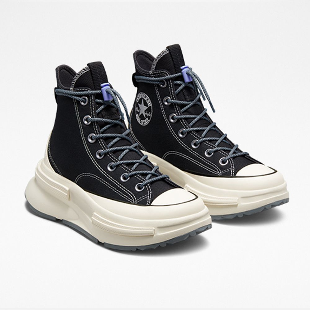 CONVERSE RUN STAR LEGACY CX HI 高筒 休閒鞋 男鞋 女鞋 黑色-A05015C