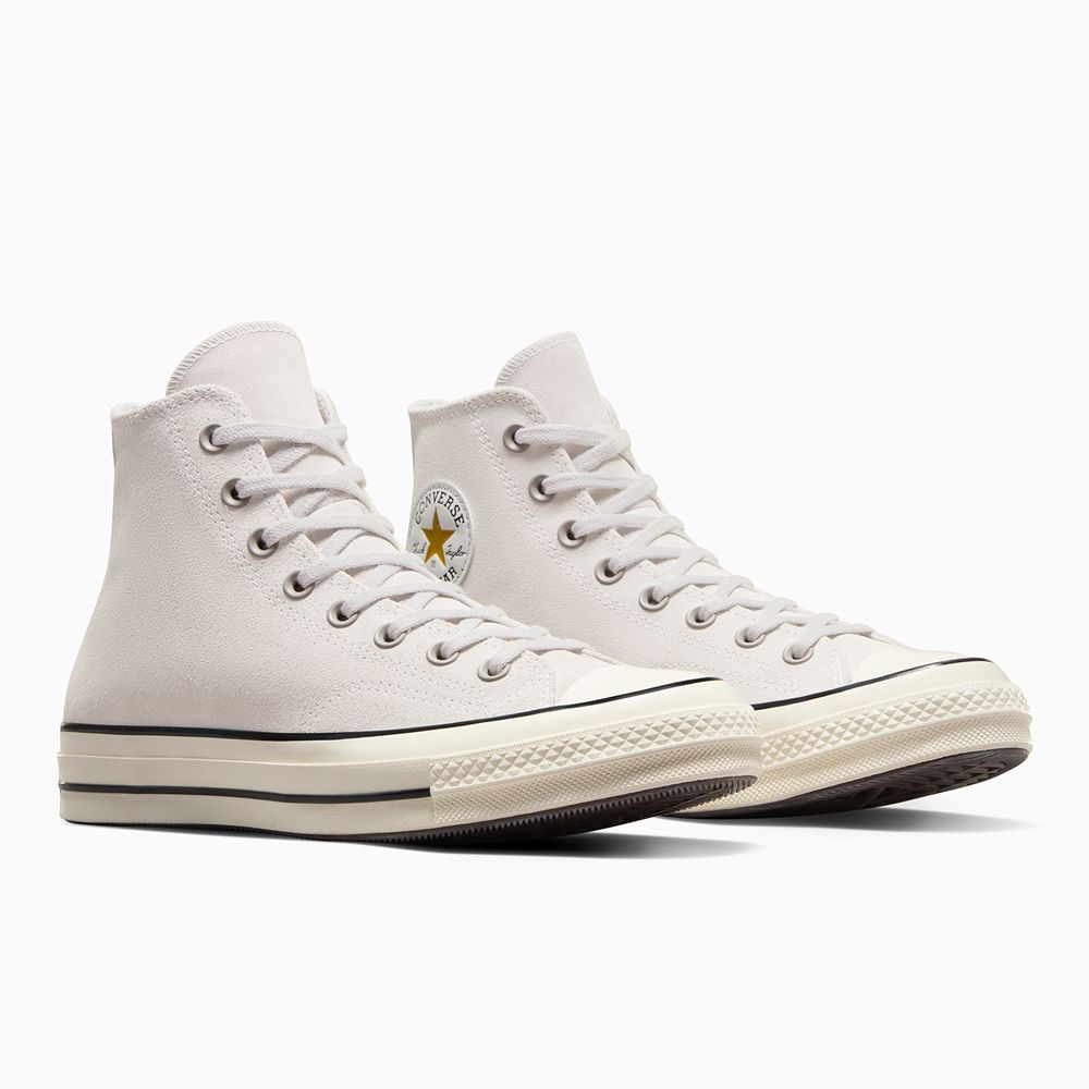  【CONVERSE】CHUCK 70 1970 HI 高筒 休閒鞋 男鞋 女鞋 白色-A05600C