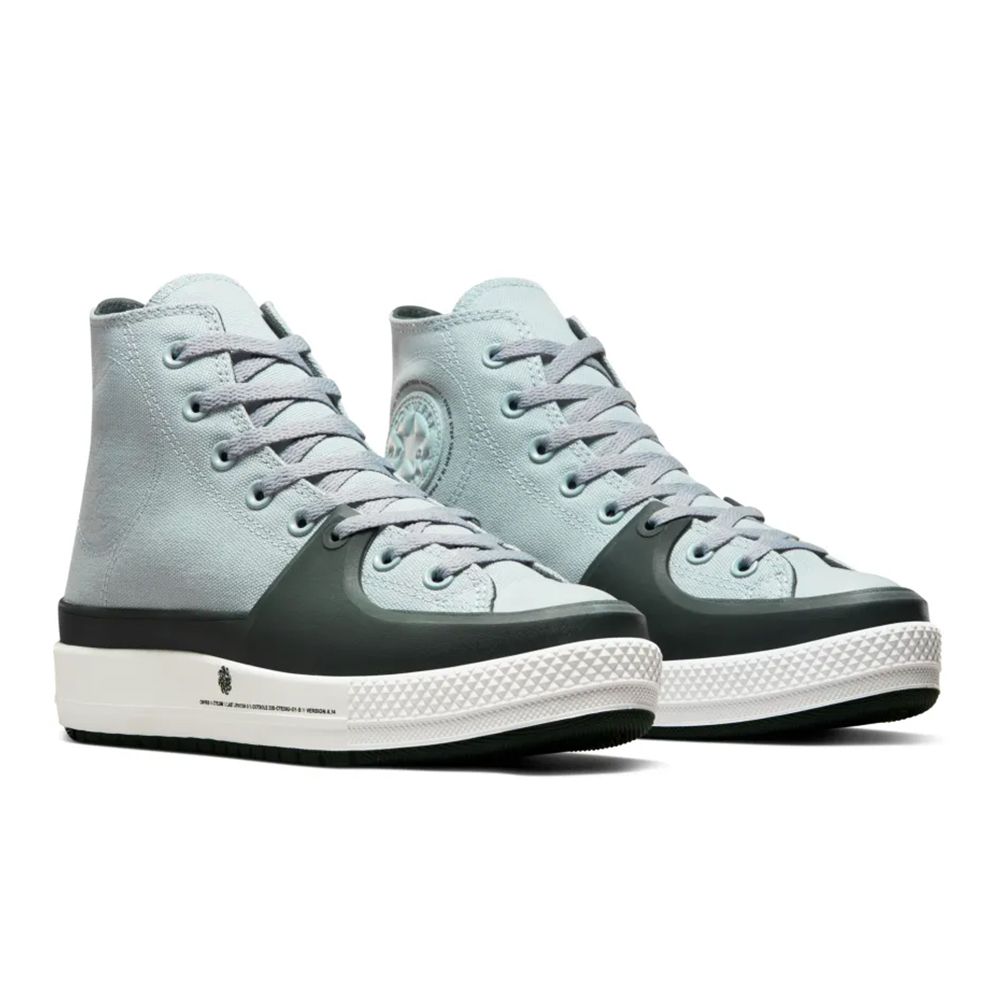 CONVERSE 匡威 CTAS CONSTRUCT HI 高筒 休閒鞋 男鞋 女鞋 灰藍-A05553C
