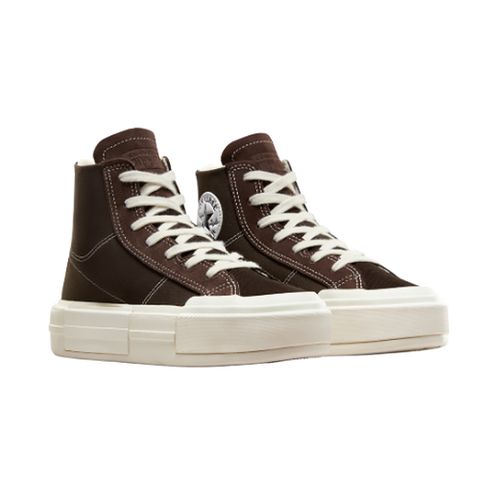 【CONVERSE】CTAS CRUISE HI 高筒 休閒鞋 UU鞋 男鞋 女鞋 咖啡-A07568C