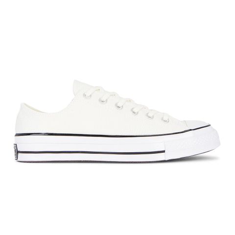 【CONVERSE】CHUCK 70 1970 OX 低筒 休閒鞋 男鞋 女鞋 白色-A09825C