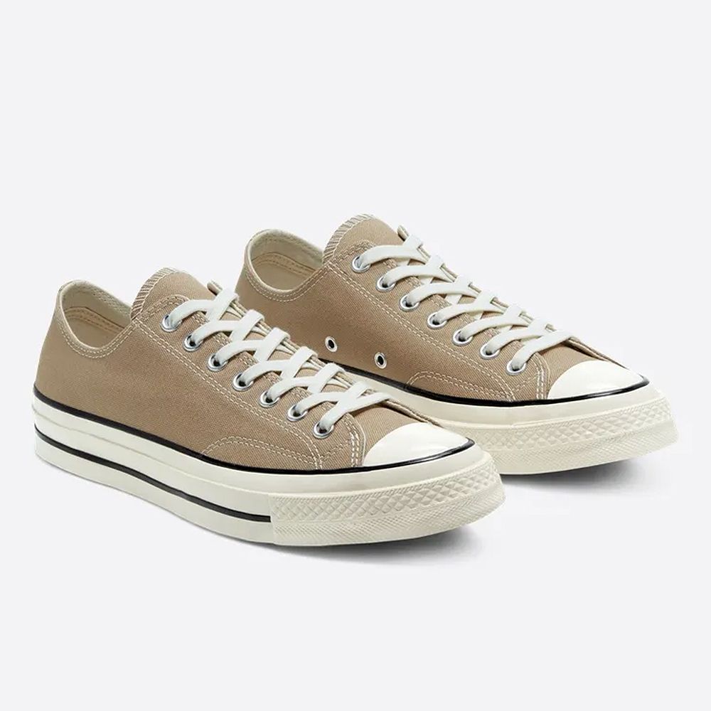  【CONVERSE】CHUCK 70 1970 OX 低筒 休閒鞋 男鞋 女鞋 棕色 奶茶色-168505C