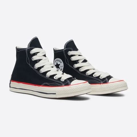 【CONVERSE】CHUCK 70 1970 HI 高筒 休閒鞋 男鞋 女鞋 黑色-A09139C