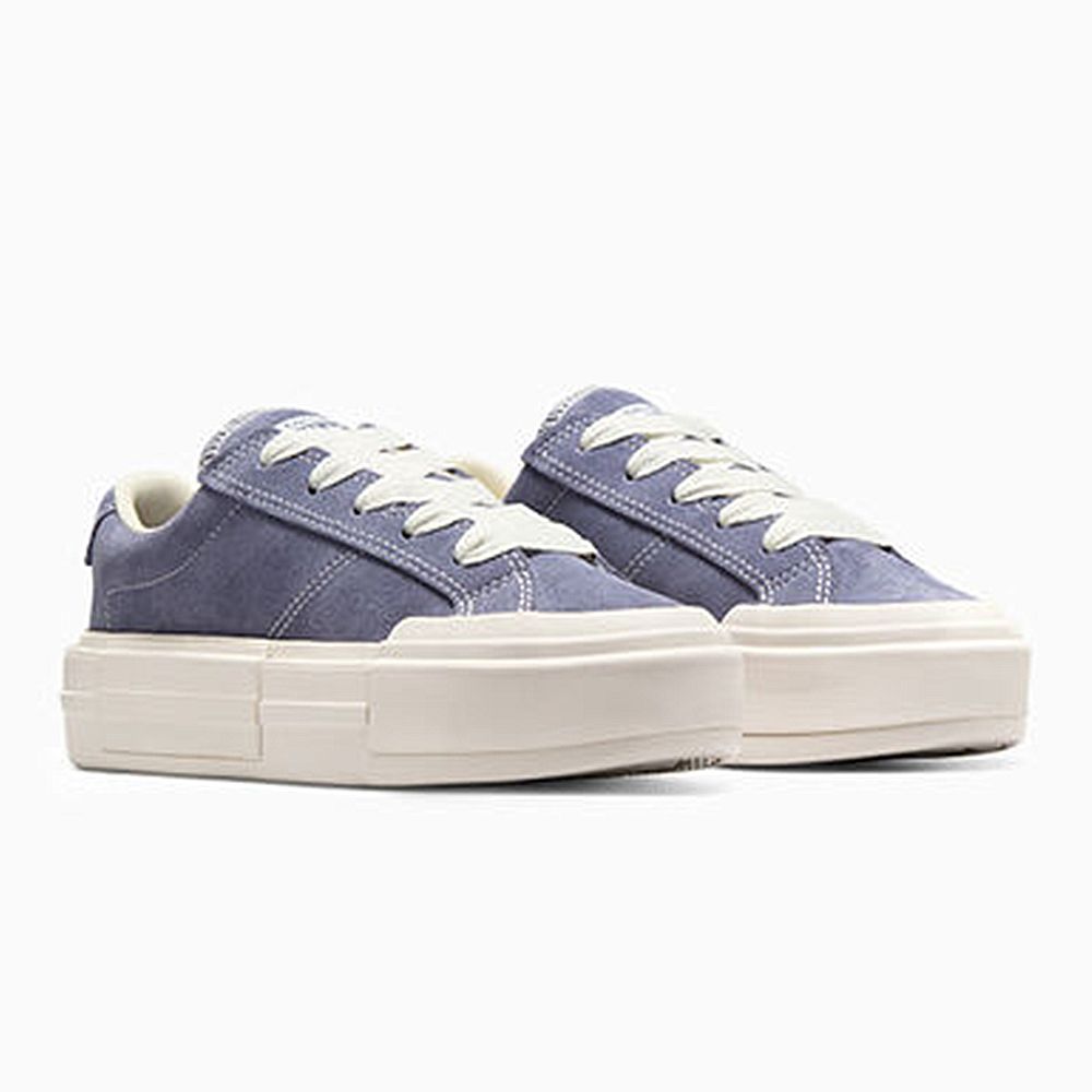 Converse Ctas Cruise Ox 低筒 休閒鞋 厚底鞋 男鞋 女鞋 Uu鞋 藍紫色 A08331c Pchome 24h購物 3819