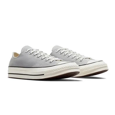 CONVERSE CHUCK 70 1970 OX 低筒 休閒鞋 男鞋 女鞋 灰色-A09145C