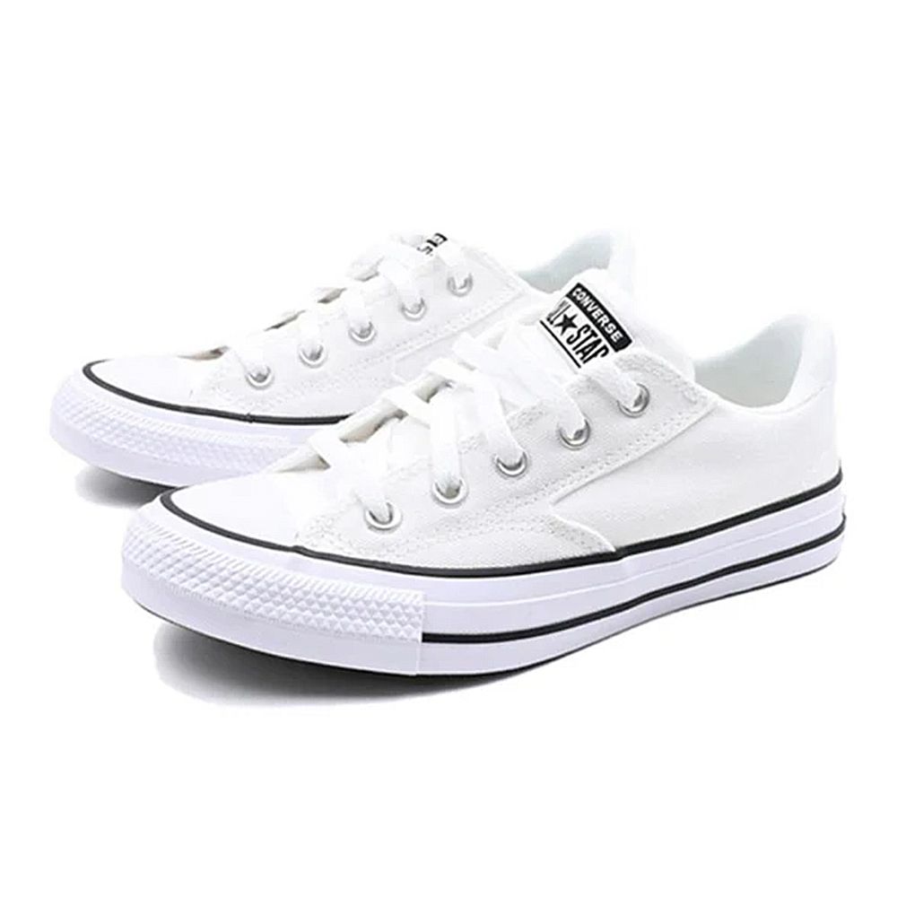  【CONVERSE】CTAS MALDEN STREET OX 低筒 休閒鞋 男鞋 女鞋 白色-A10349C