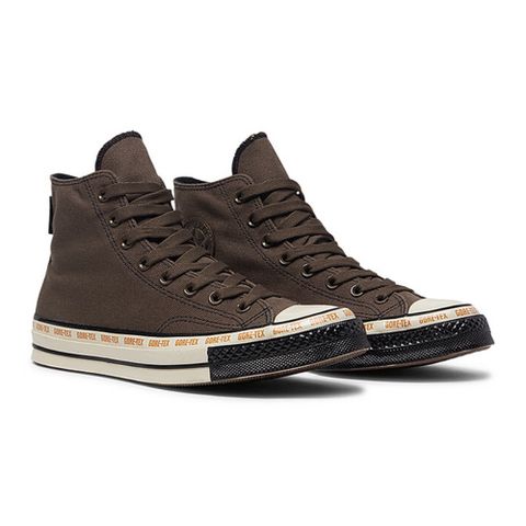 CONVERSE CHUCK 70 GTX 1970 HI 高筒 休閒鞋 男鞋 女鞋 咖啡色-A09484C