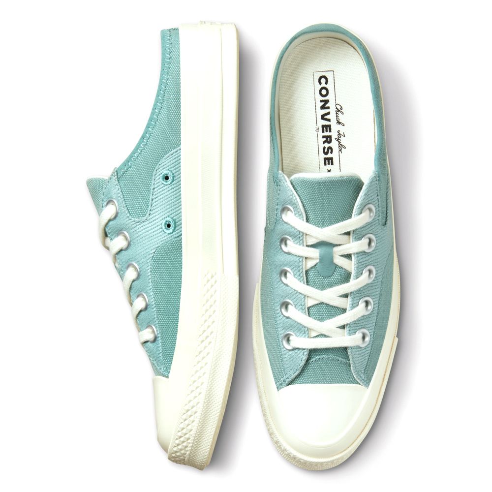 即発送可能 USA製 90s CONVERSE Mint Green US10/28.5 - 靴