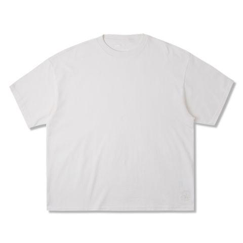 【CONVERSE】GOLD STANDARD TEE 短袖上衣 男女 奶白色_10026097-A01