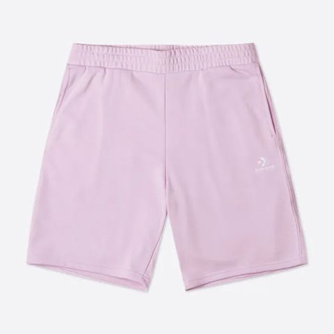 【CONVERSE】STAR CHEVRON SHORT 短褲 男女 粉紅色_10023875-A21