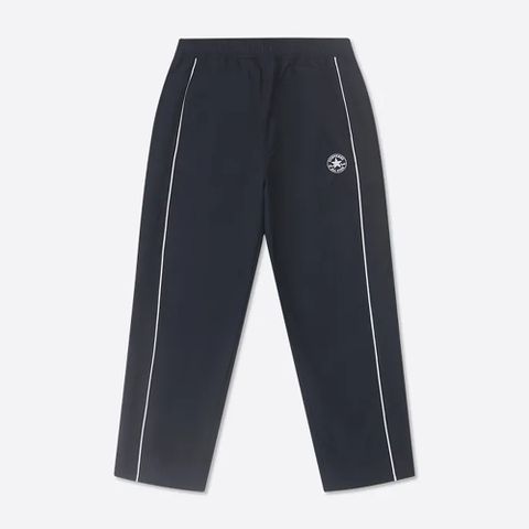 【CONVERSE】STARSPRINTER PANT 2.0 長袖襯衫 男 黑色_10027330-A03