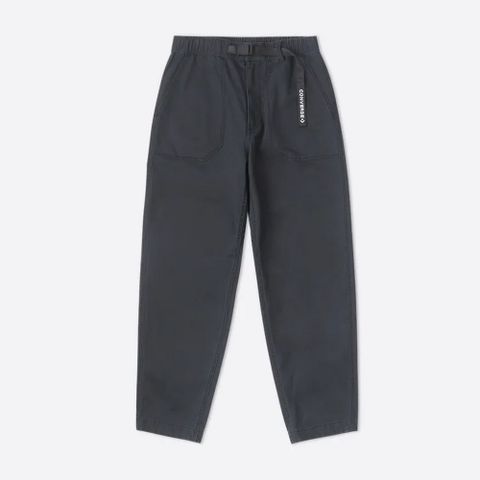 【CONVERSE】UTILITY TAPER PANTS 長褲 男 黑色_10027973-A02
