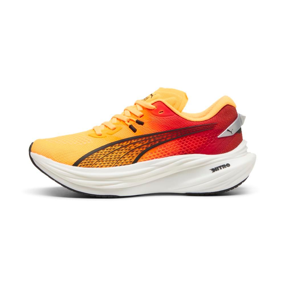  【PUMA】Deviate NITRO? 3 FADE Wns 跑步鞋 女 黃色-31047501