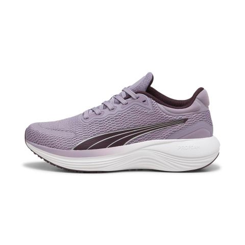 【PUMA】 Scend Pro 跑步鞋 女鞋 紫色-37877627