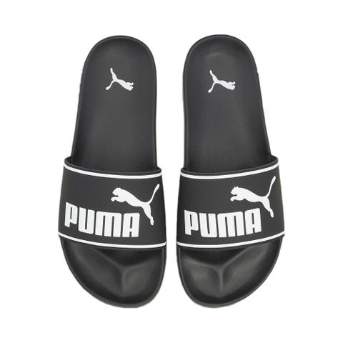 【PUMA】Leadcat 2.0 Slipper 男鞋 女鞋 拖鞋  黑色-38413901