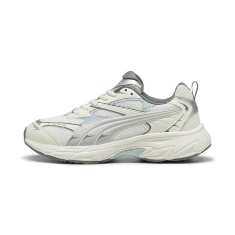 【PUMA】Puma Morphic 休閒鞋 男鞋 女鞋 米白色-39272434