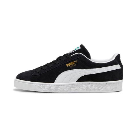 【PUMA】Suede Classic 休閒鞋 男鞋 女鞋 黑色-39978101