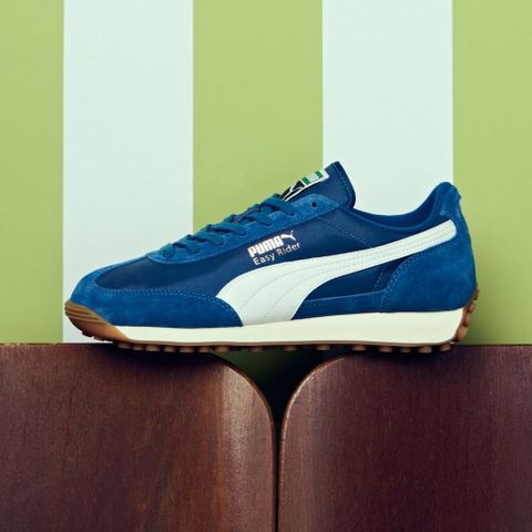 【PUMA】Easy Rider Vintage 休閒鞋 男鞋 女鞋 藍色-39902809