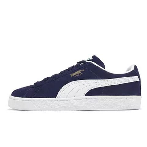 【PUMA】Suede Classic 休閒鞋 男鞋 女鞋 藍色-39978103