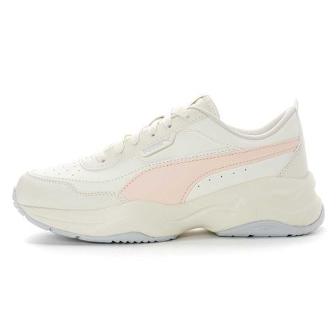 【PUMA】Cilia Mode 休閒鞋 女鞋 白粉色-37112518