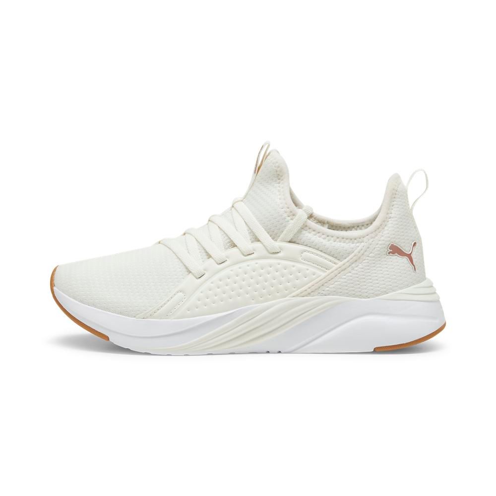 PUMA Softride Sophia 2 Wns 跑步鞋 女鞋 米白色-37790312