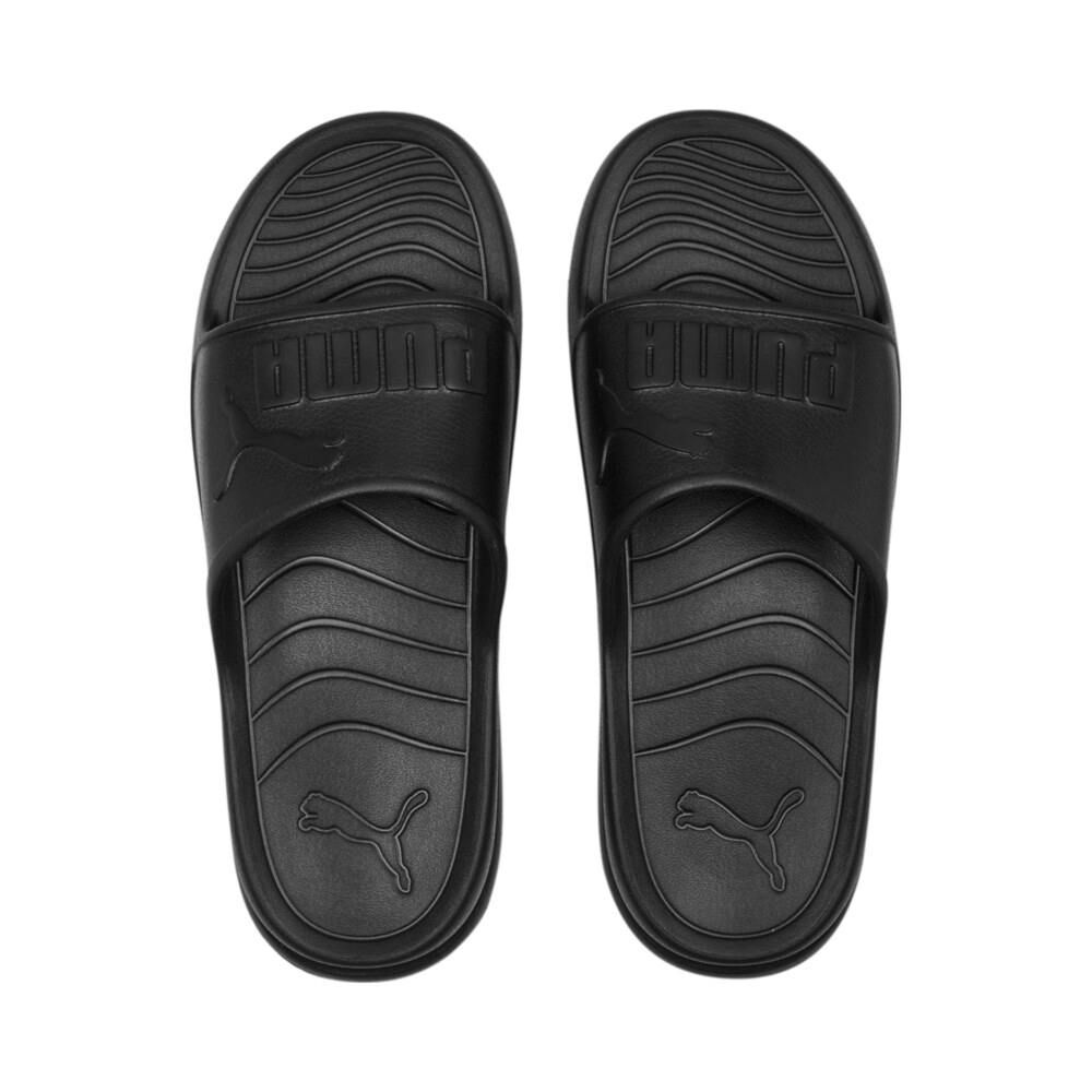  【PUMA】Popcat 20 Injex Slipper 男鞋 女鞋 拖鞋  黑色-38908102