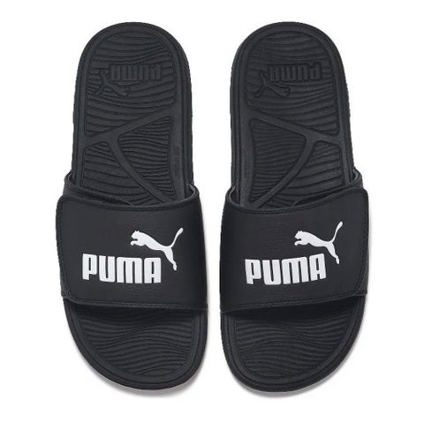 PUMA Cool Cat 2.0 V BX Slipper 男鞋 女鞋 拖鞋  黑色-38911201